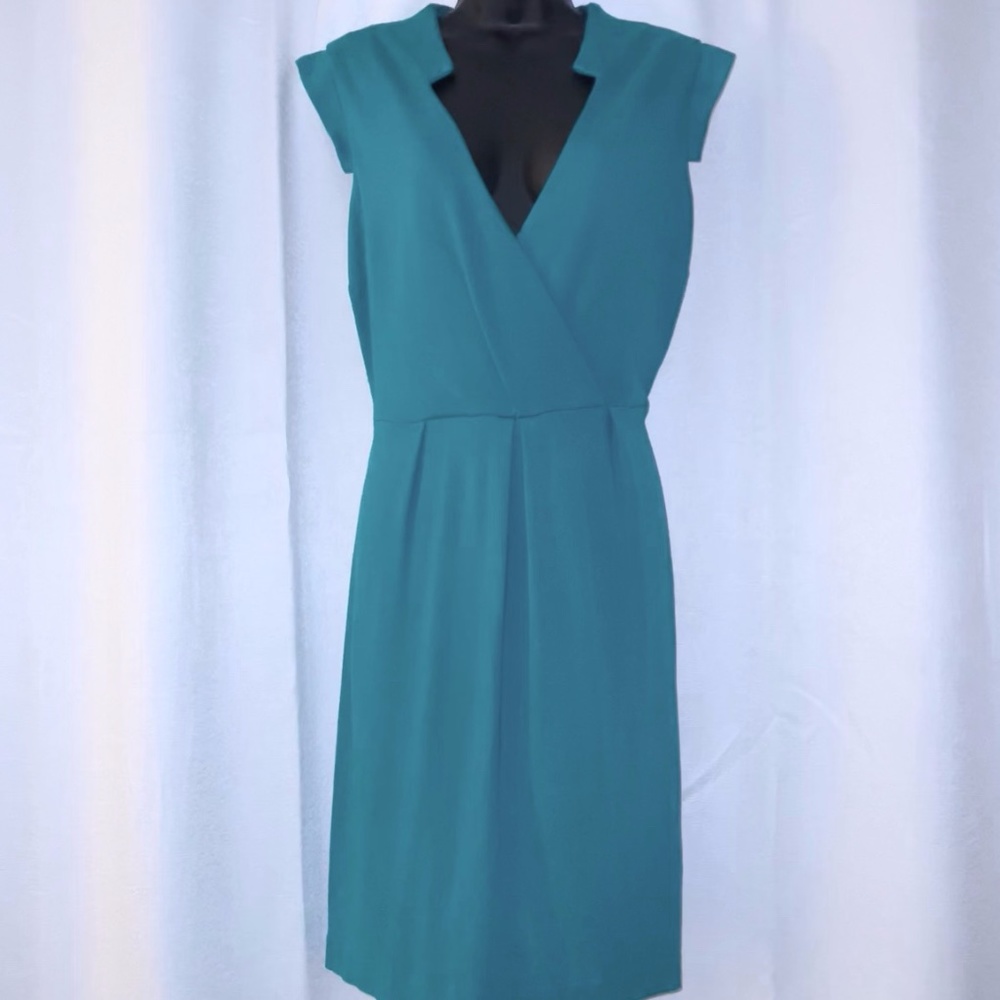 Teal Nine West Dress | Size 14